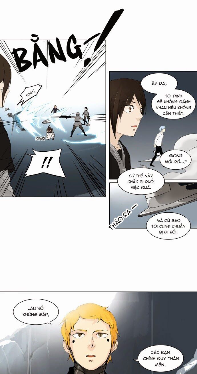 Tòa Tháp Bí Ẩn 2: Chapter 96