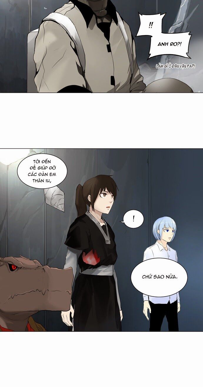 Tòa Tháp Bí Ẩn 2: Chapter 96