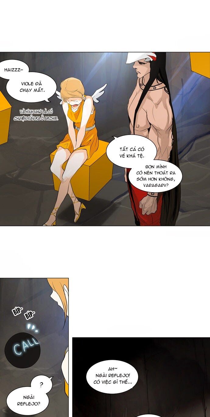 Tòa Tháp Bí Ẩn 2: Chapter 96