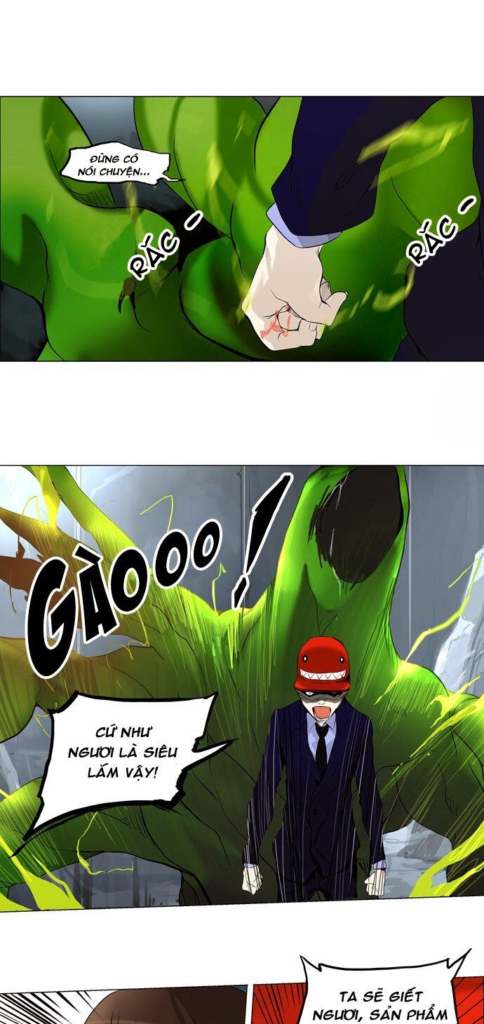 Tòa Tháp Bí Ẩn 2: Chapter 96
