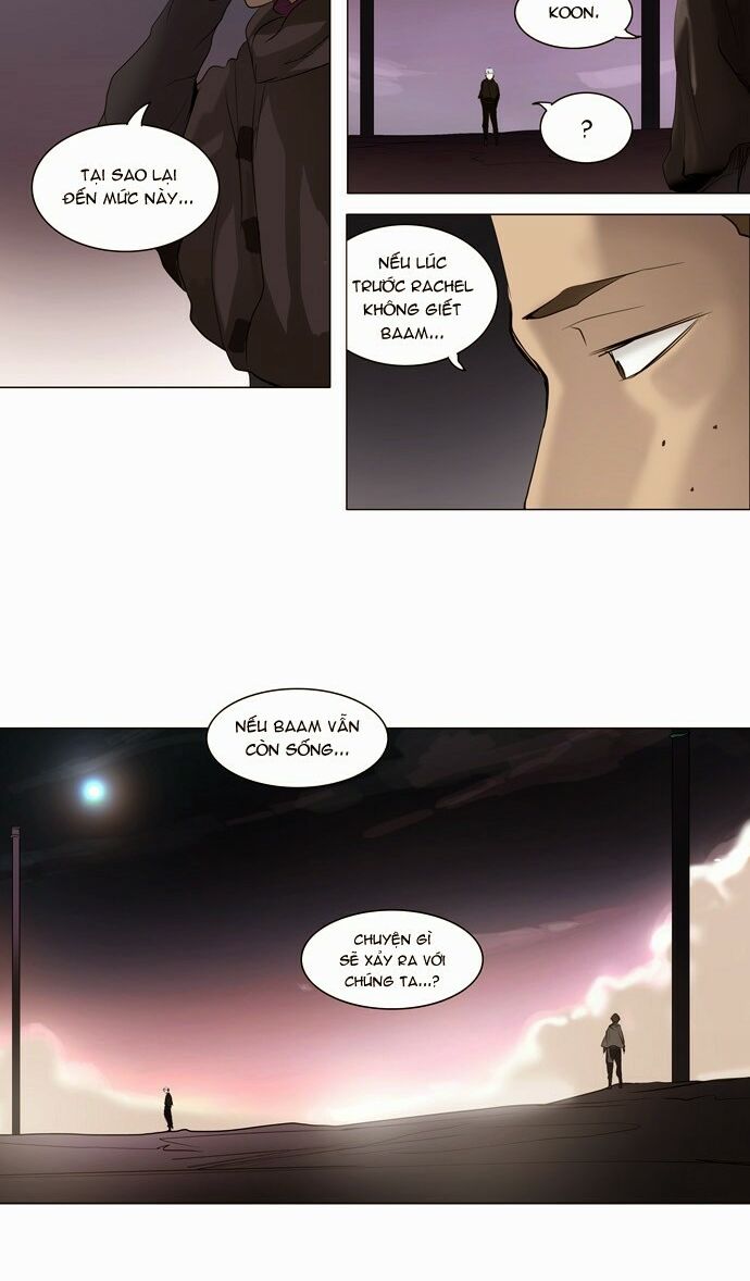 Tòa Tháp Bí Ẩn 2: Chapter 97