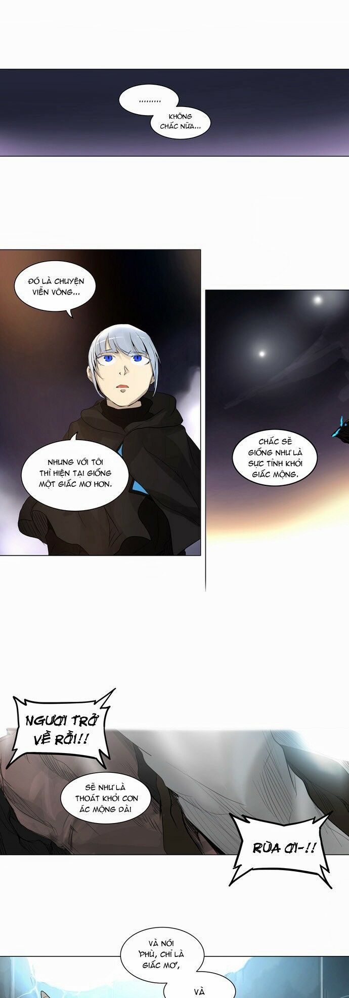 Tòa Tháp Bí Ẩn 2: Chapter 97