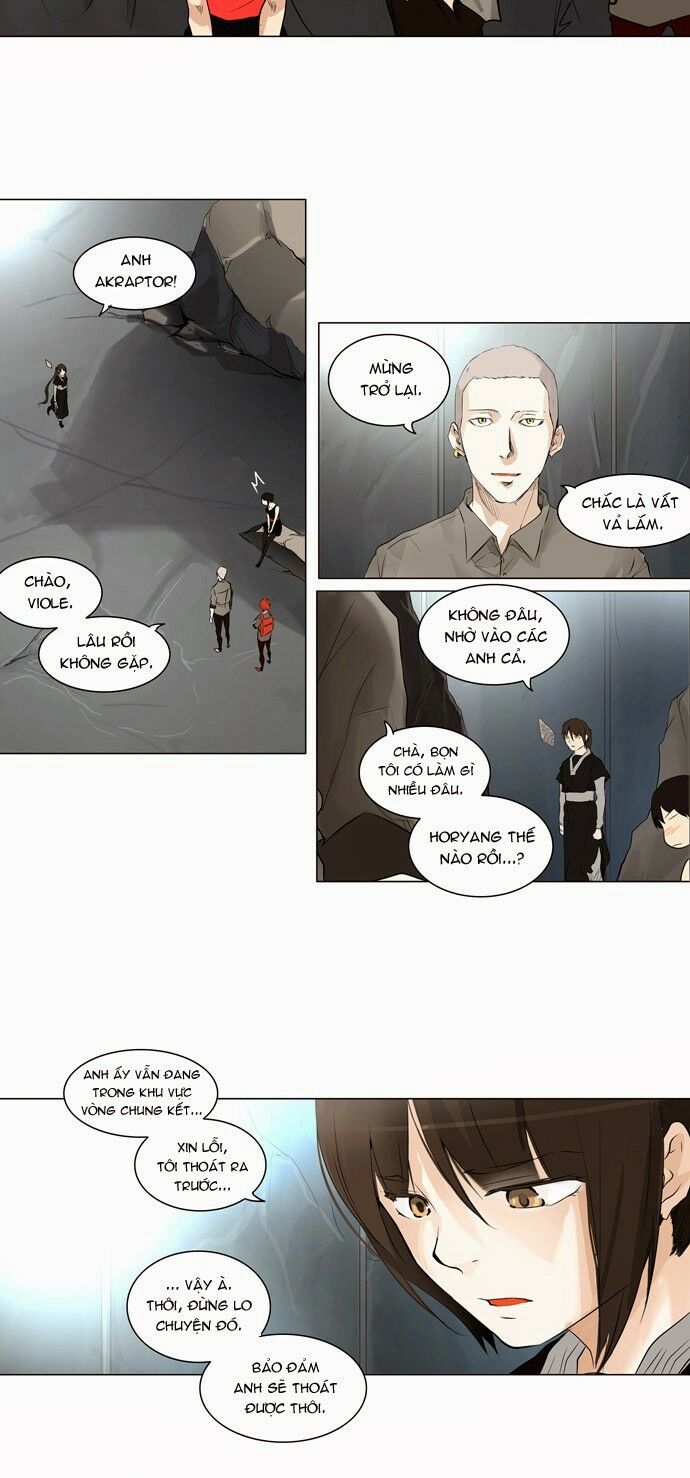 Tòa Tháp Bí Ẩn 2: Chapter 97