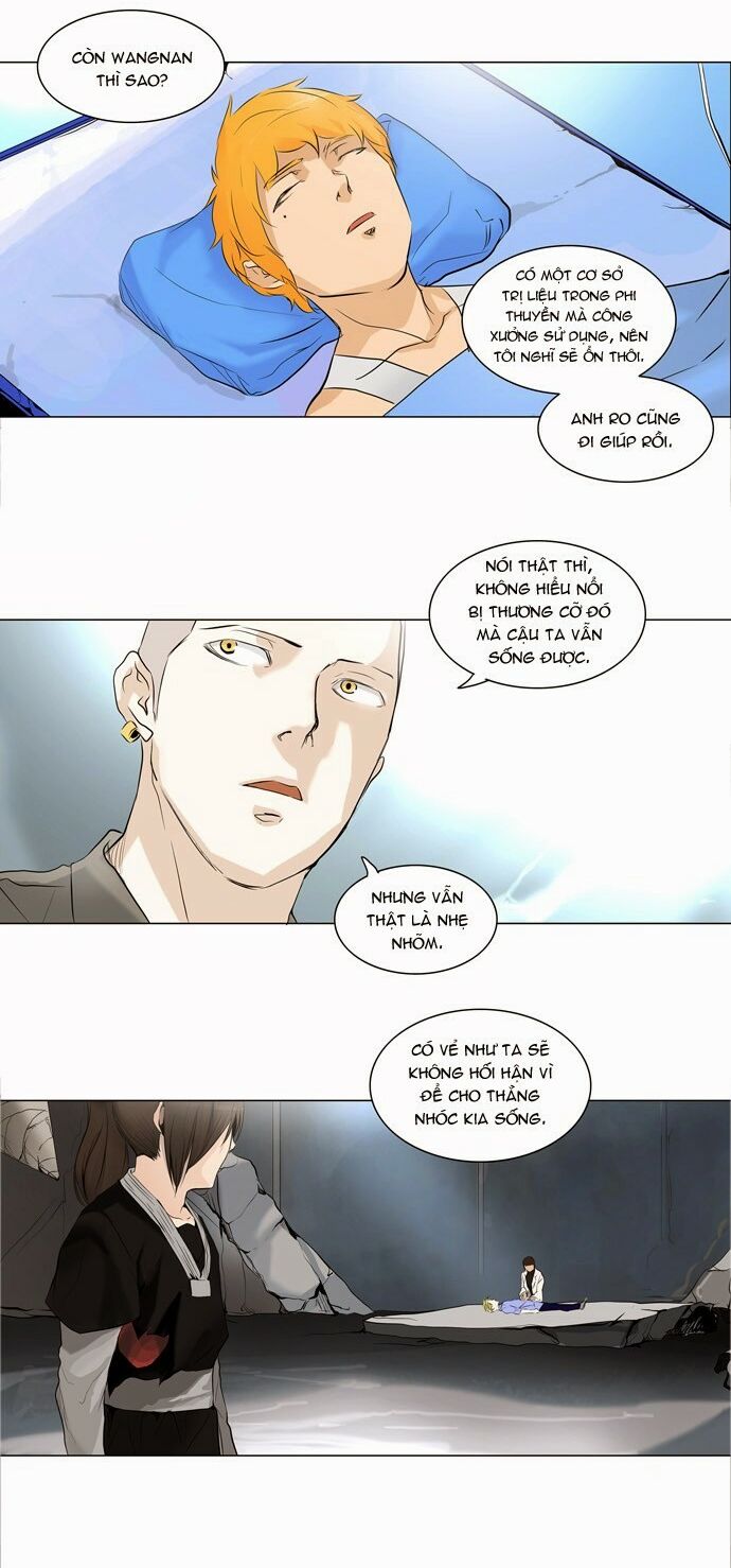 Tòa Tháp Bí Ẩn 2: Chapter 97