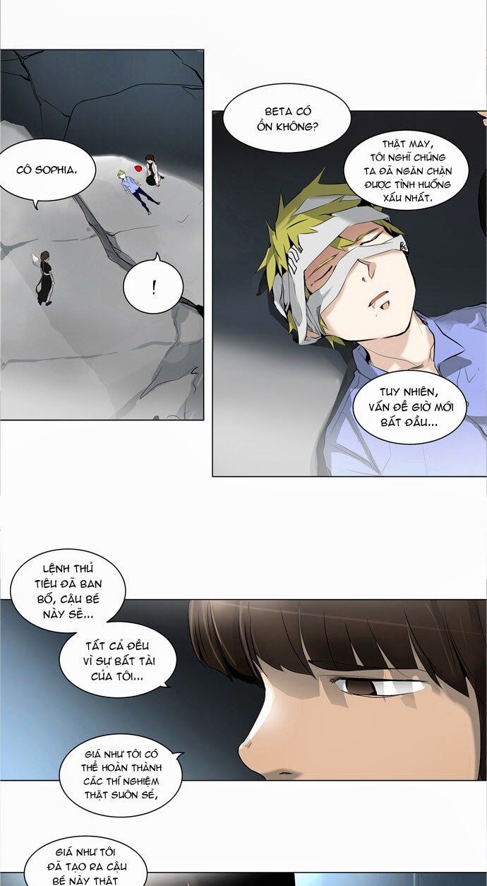 Tòa Tháp Bí Ẩn 2: Chapter 97