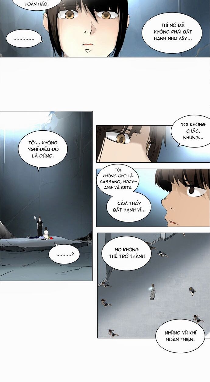 Tòa Tháp Bí Ẩn 2: Chapter 97