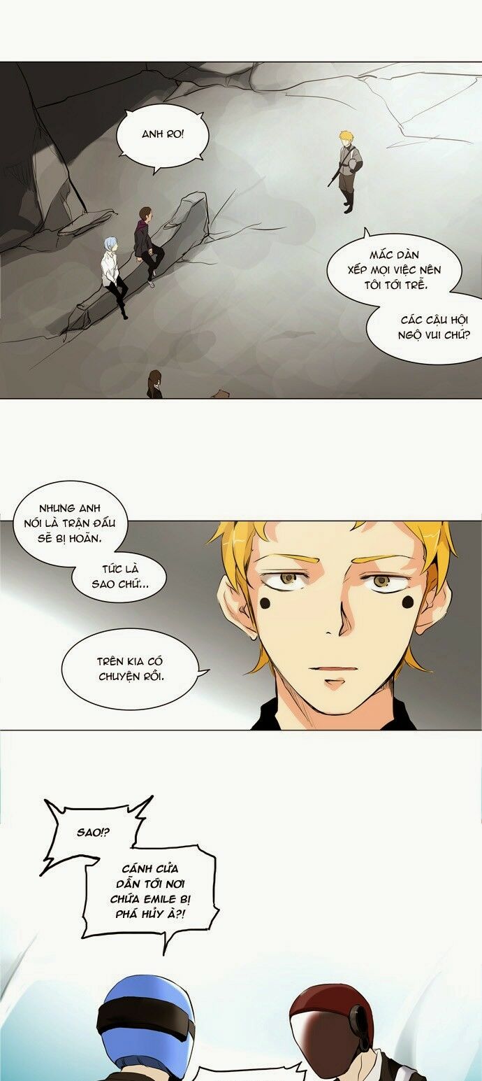 Tòa Tháp Bí Ẩn 2: Chapter 97