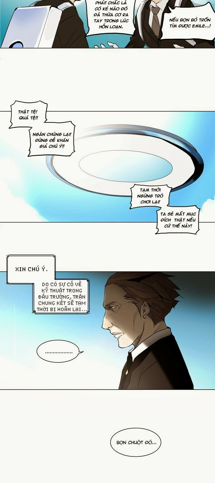 Tòa Tháp Bí Ẩn 2: Chapter 97