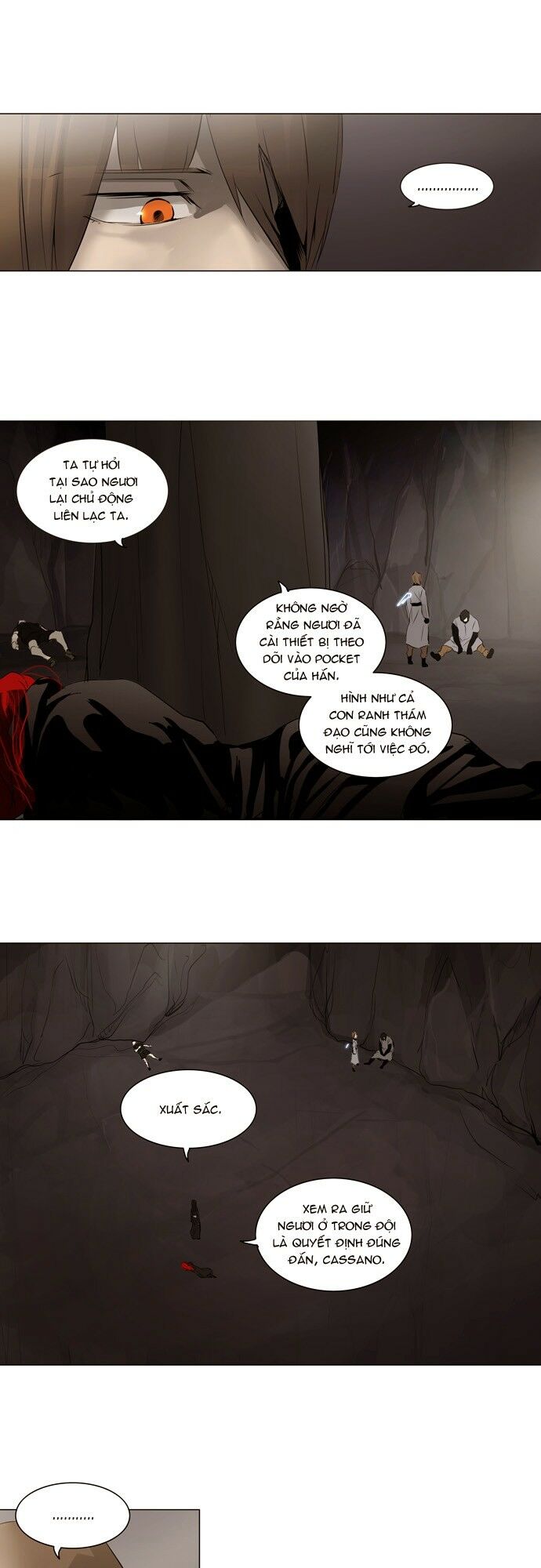 Tòa Tháp Bí Ẩn 2: Chapter 97
