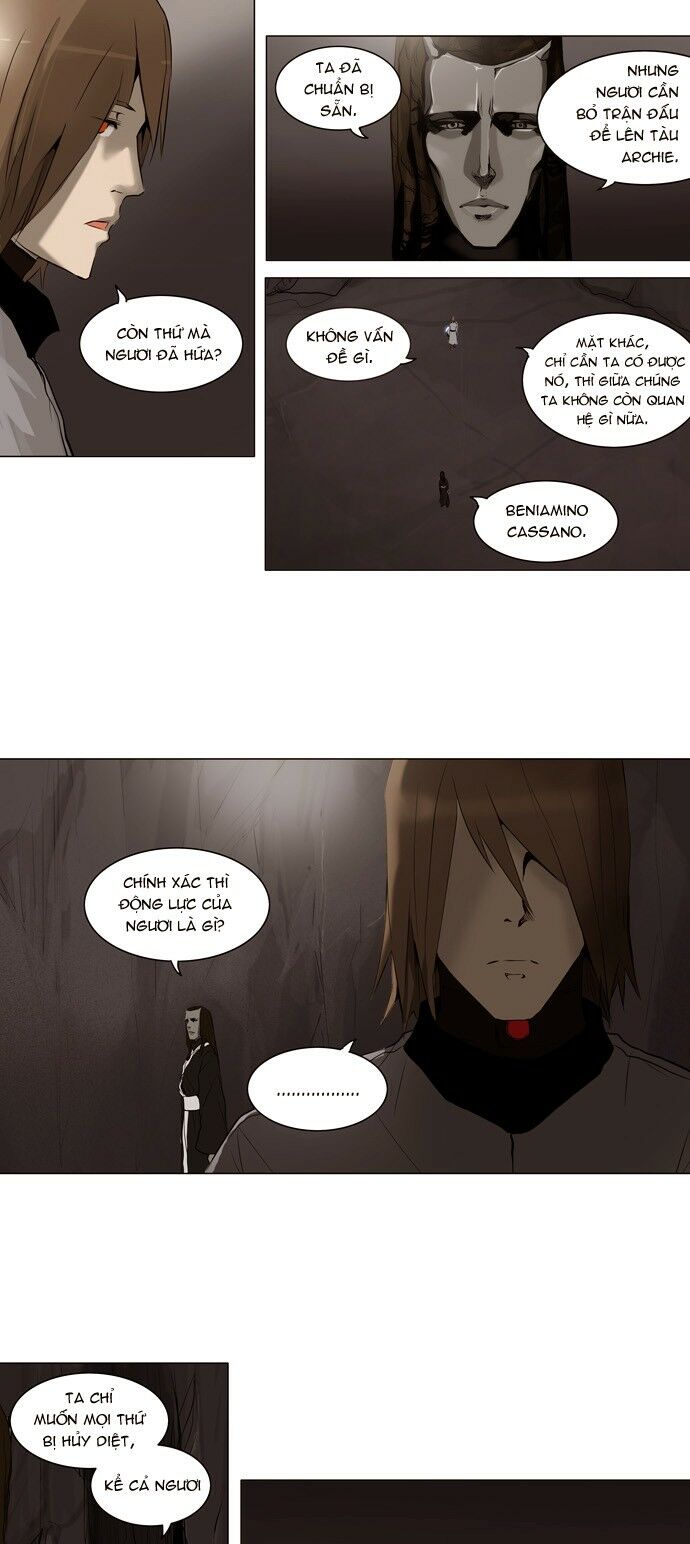 Tòa Tháp Bí Ẩn 2: Chapter 97