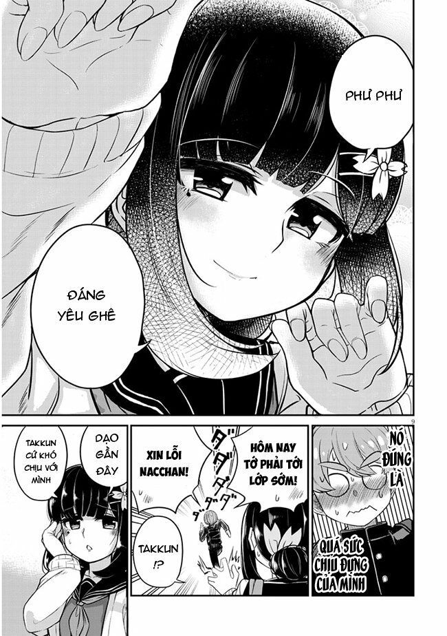 Osananajimi no Mama ja Iya?: Chapter 1