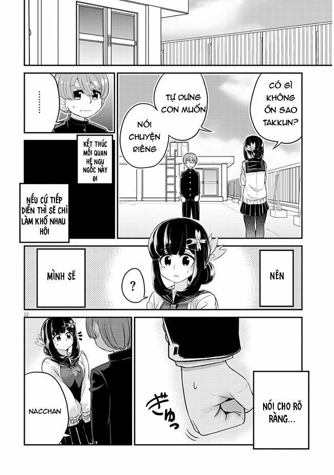 Osananajimi no Mama ja Iya?: Chapter 1