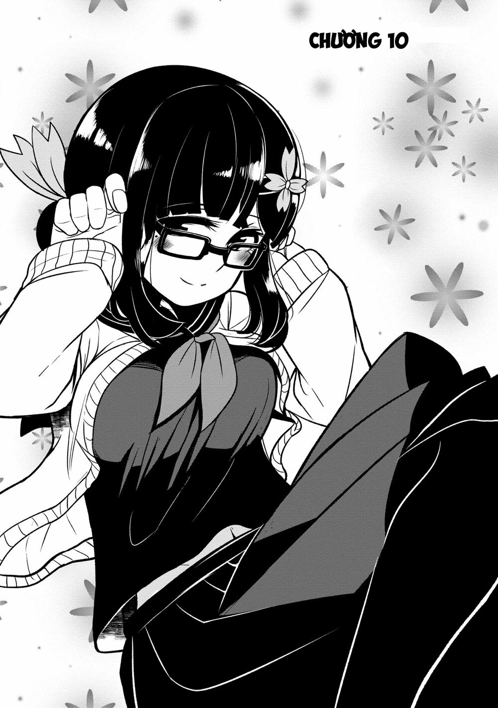 Osananajimi no Mama ja Iya?: Chapter 10