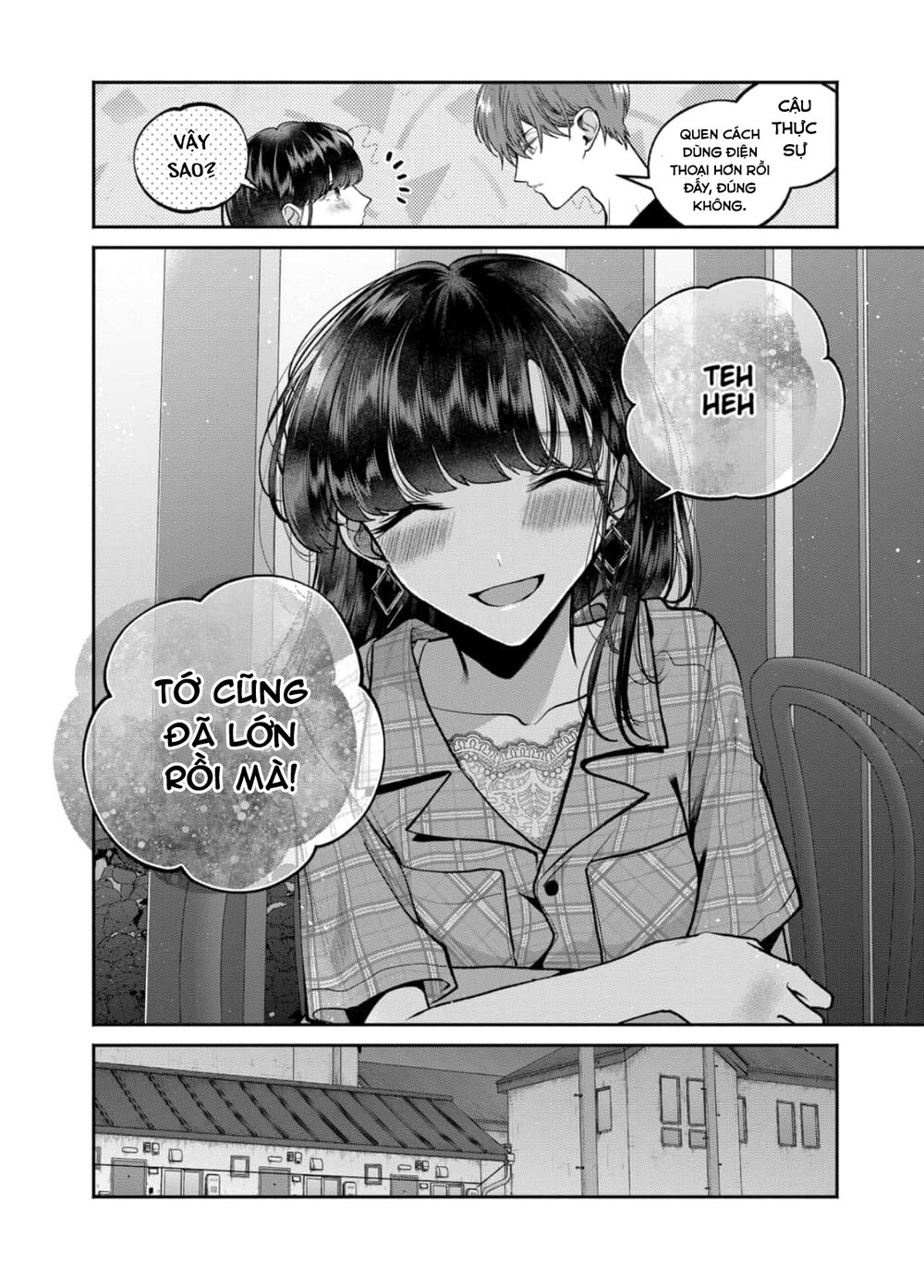 Dear Sa-chan: Chapter 23