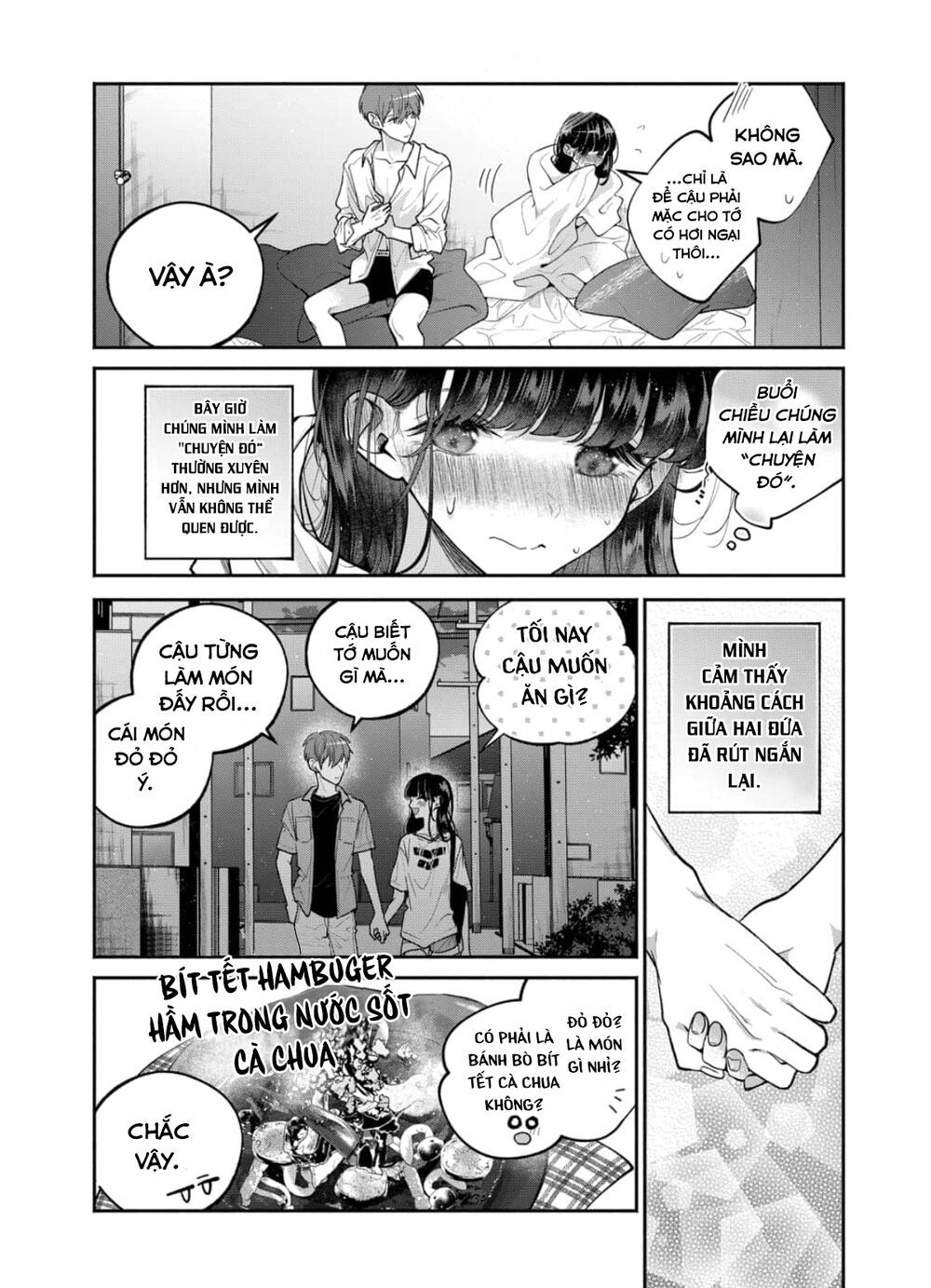Dear Sa-chan: Chapter 23