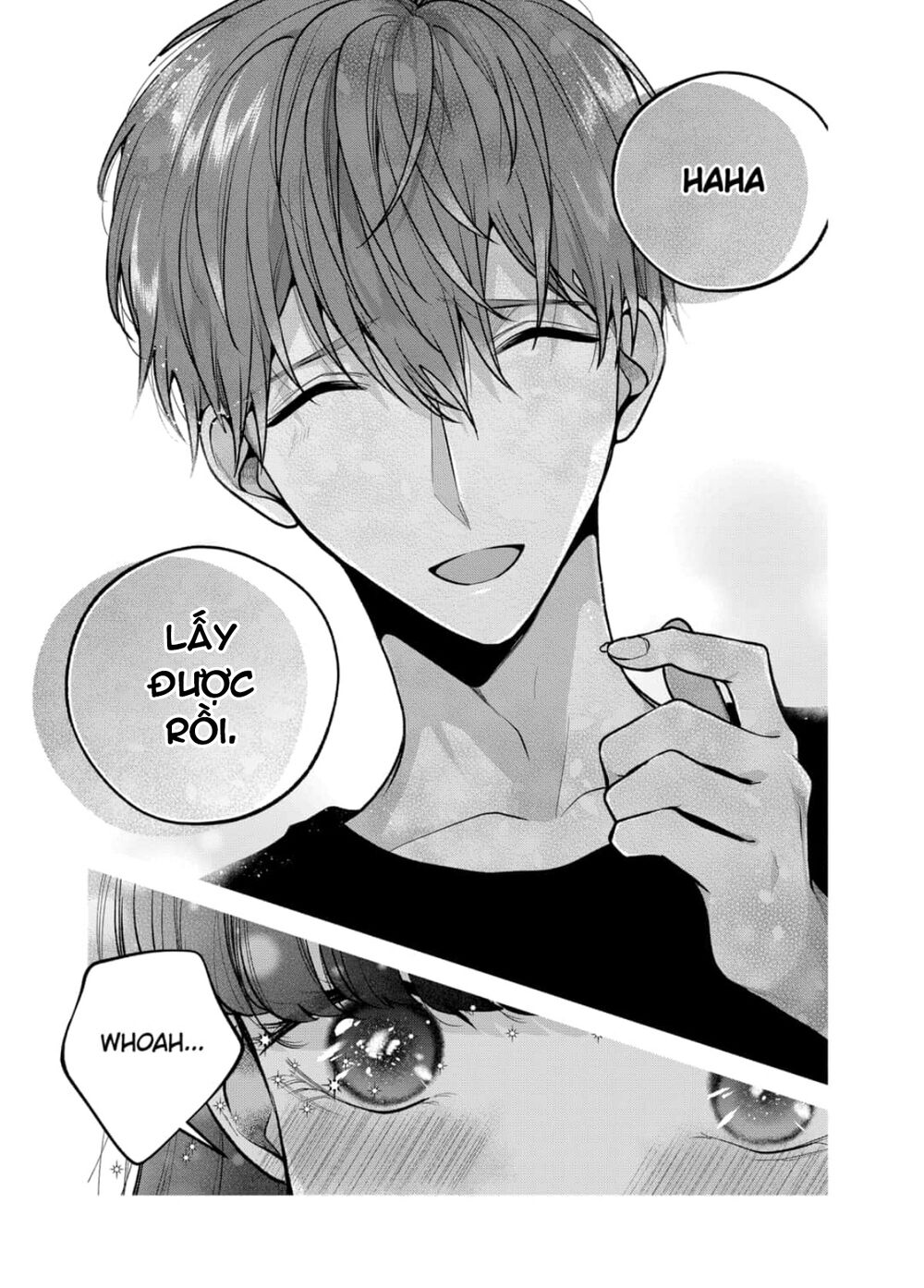 Dear Sa-chan: Chapter 23