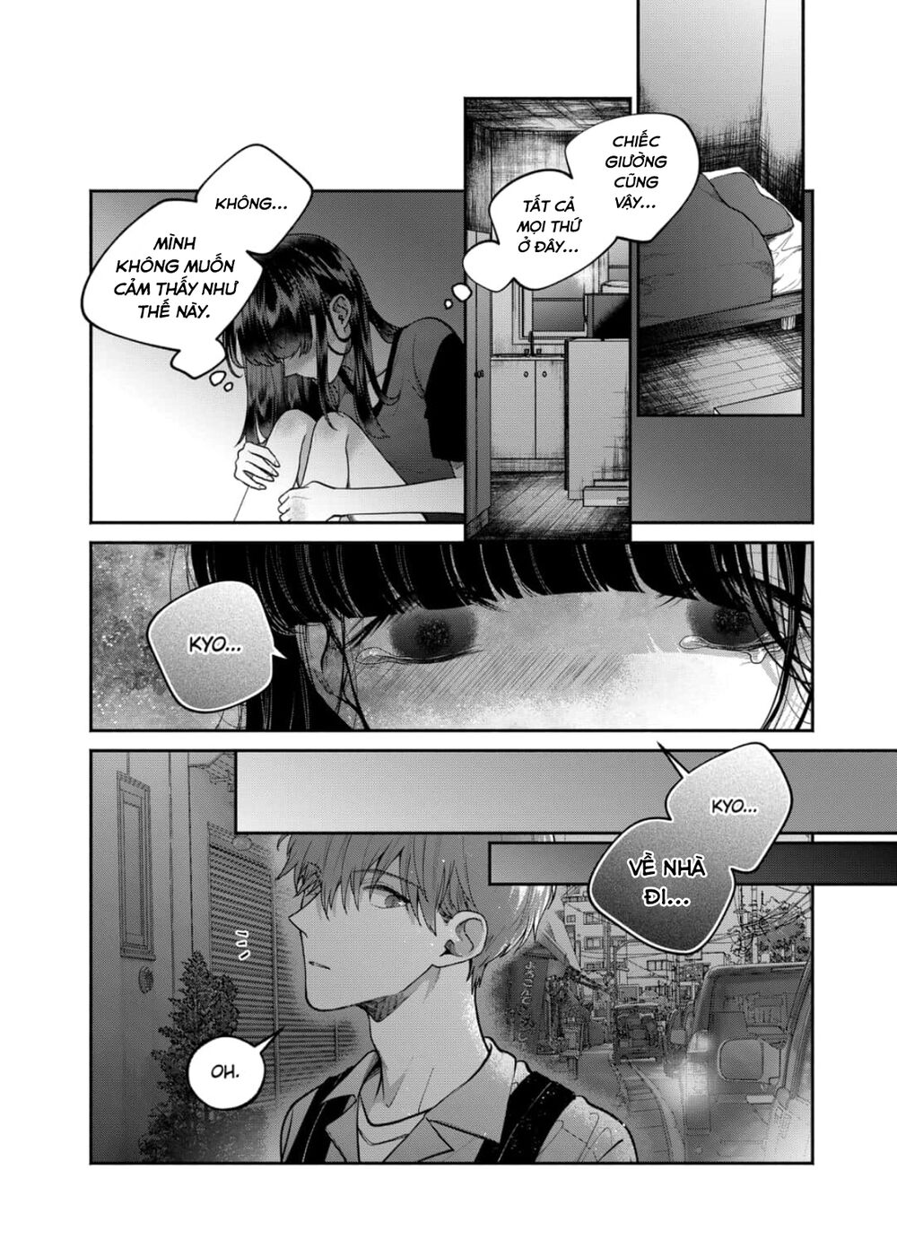 Dear Sa-chan: Chapter 23