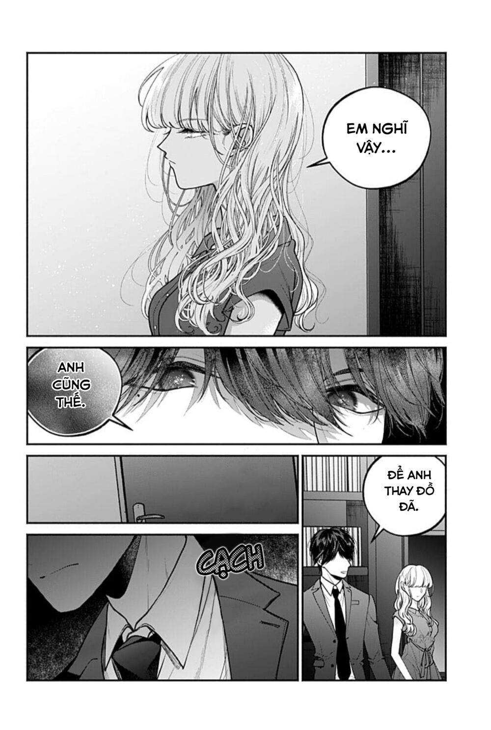Dear Sa-chan: Chapter 23