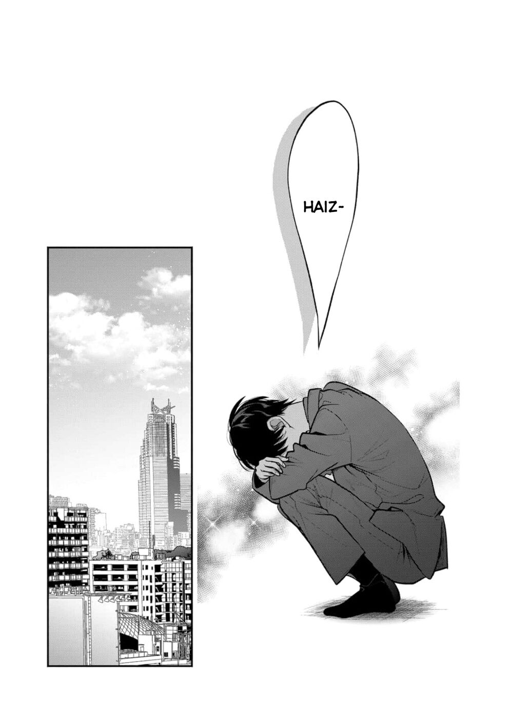 Dear Sa-chan: Chapter 23