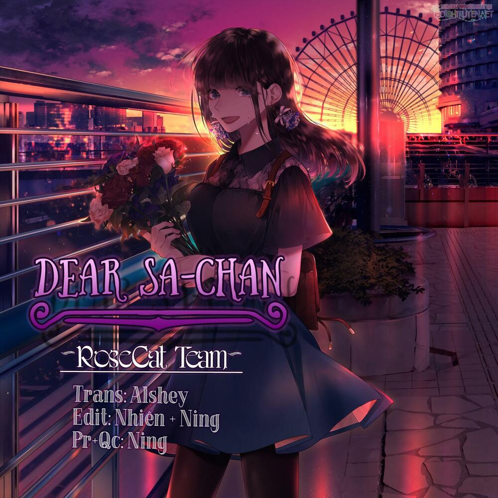 Dear Sa-chan: Chapter 30