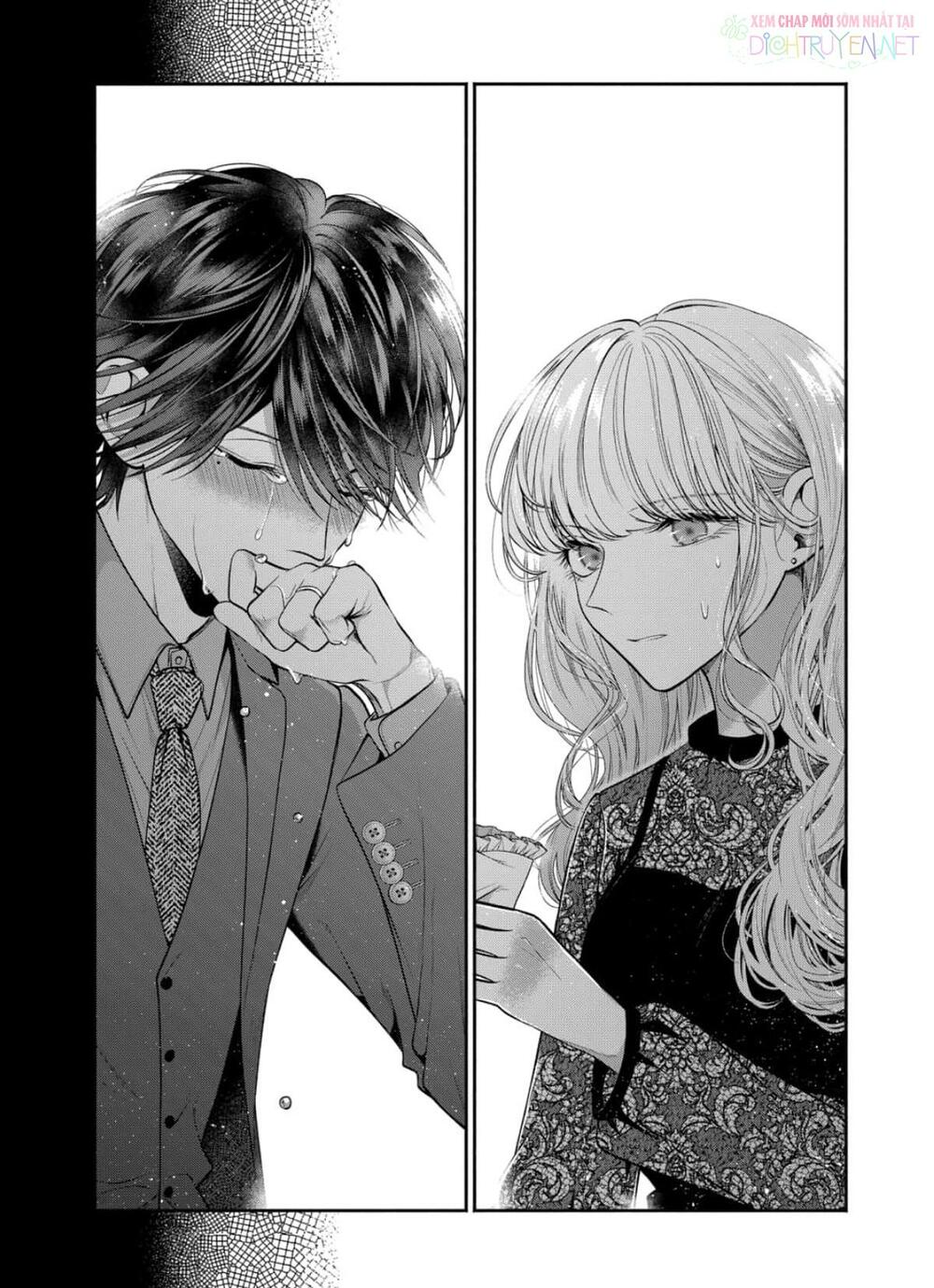 Dear Sa-chan: Chapter 30