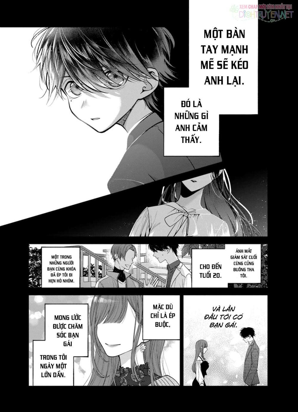 Dear Sa-chan: Chapter 30