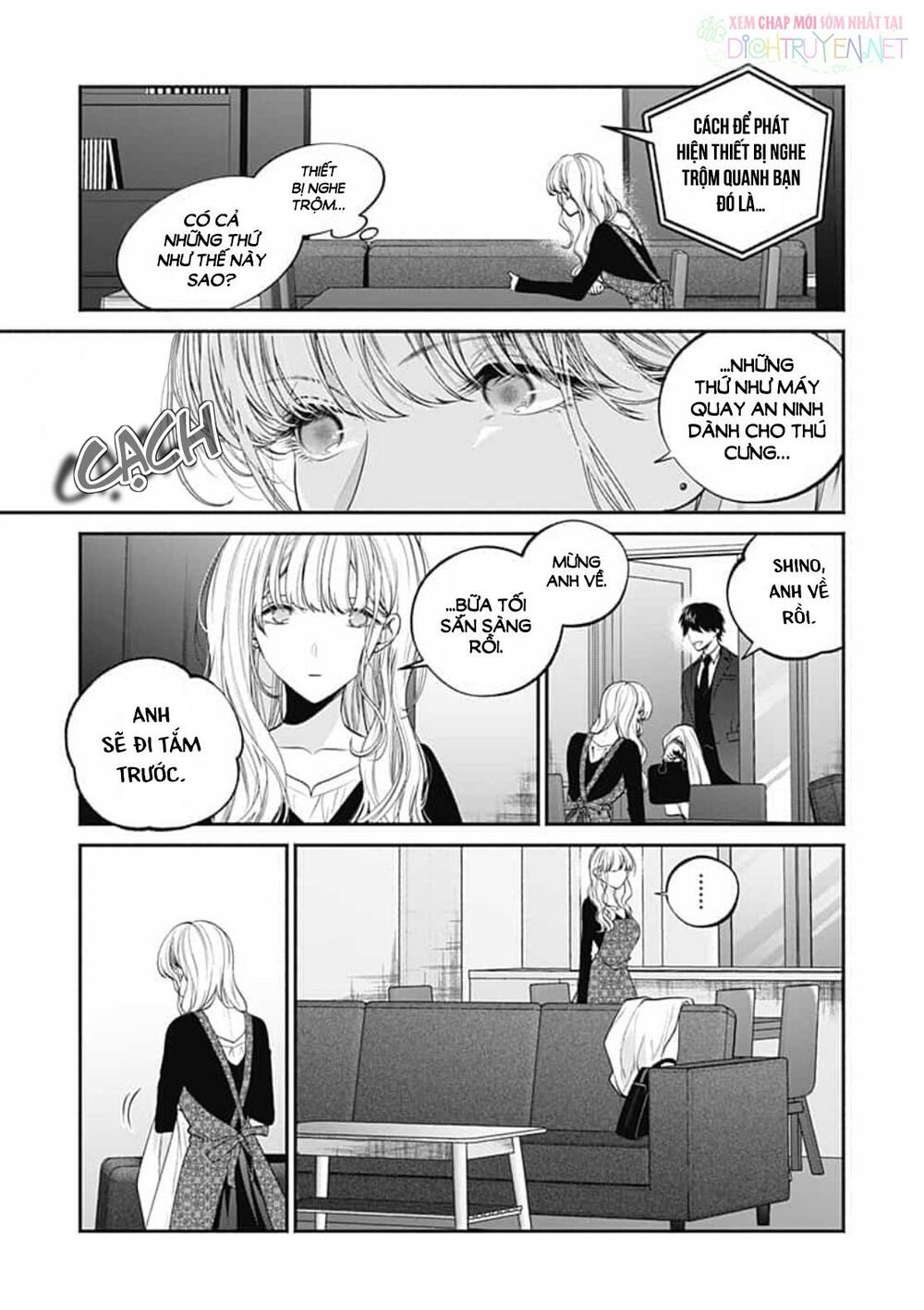 Dear Sa-chan: Chapter 30
