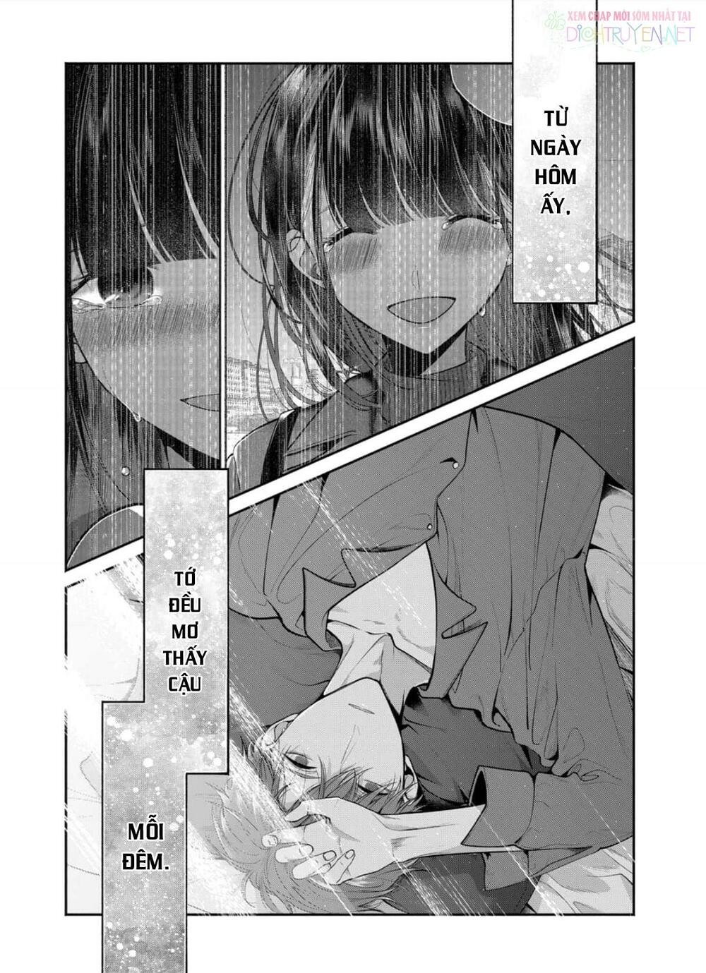 Dear Sa-chan: Chapter 30