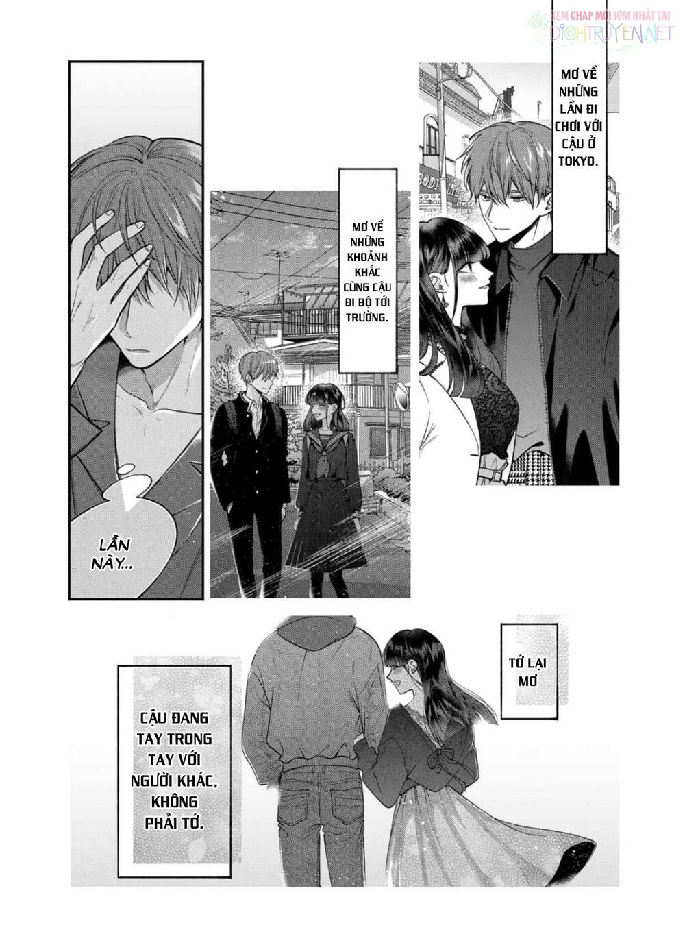 Dear Sa-chan: Chapter 30