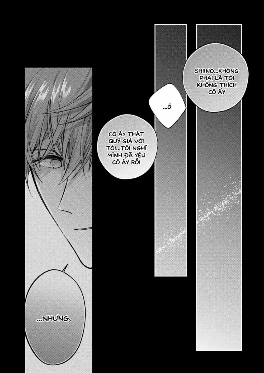 Dear Sa-chan: Chapter 4: Tội lỗi và lừa dối