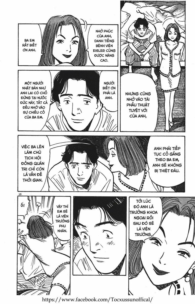 Monster - Naoki Urasawa: Chapter 1