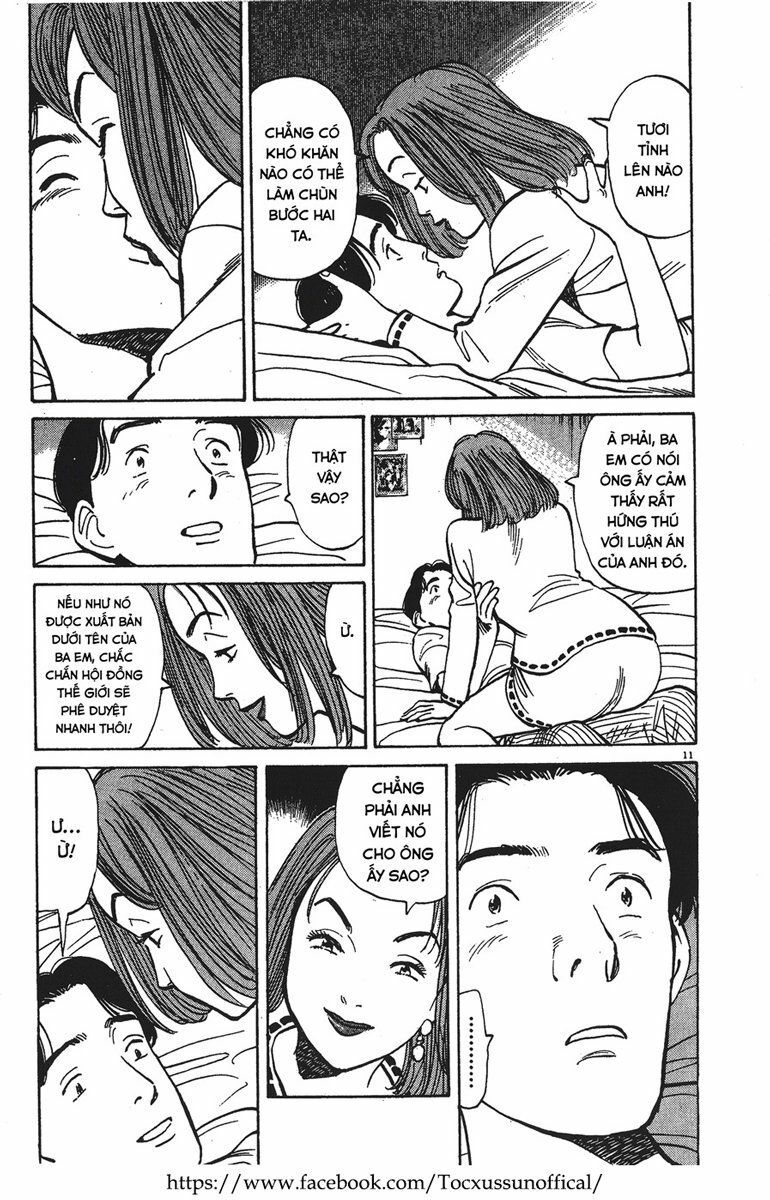 Monster - Naoki Urasawa: Chapter 1