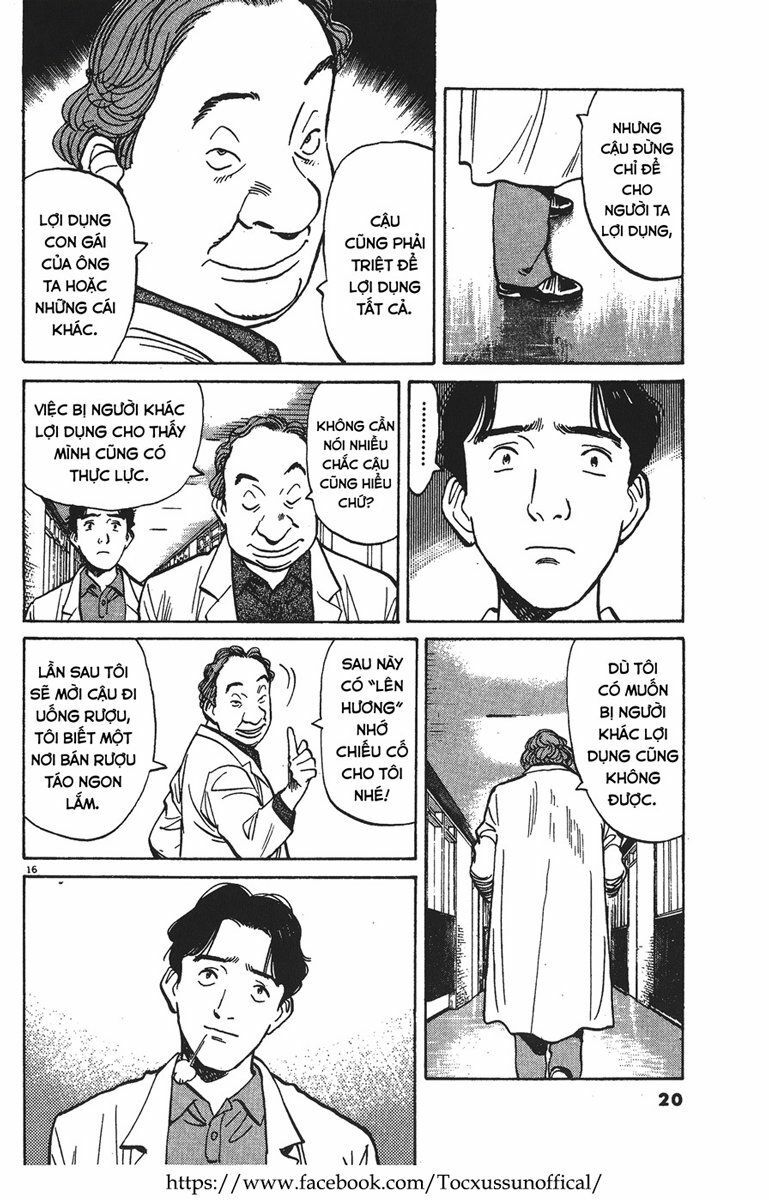 Monster - Naoki Urasawa: Chapter 1
