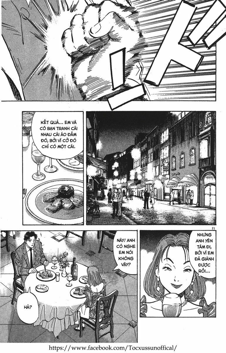 Monster - Naoki Urasawa: Chapter 1