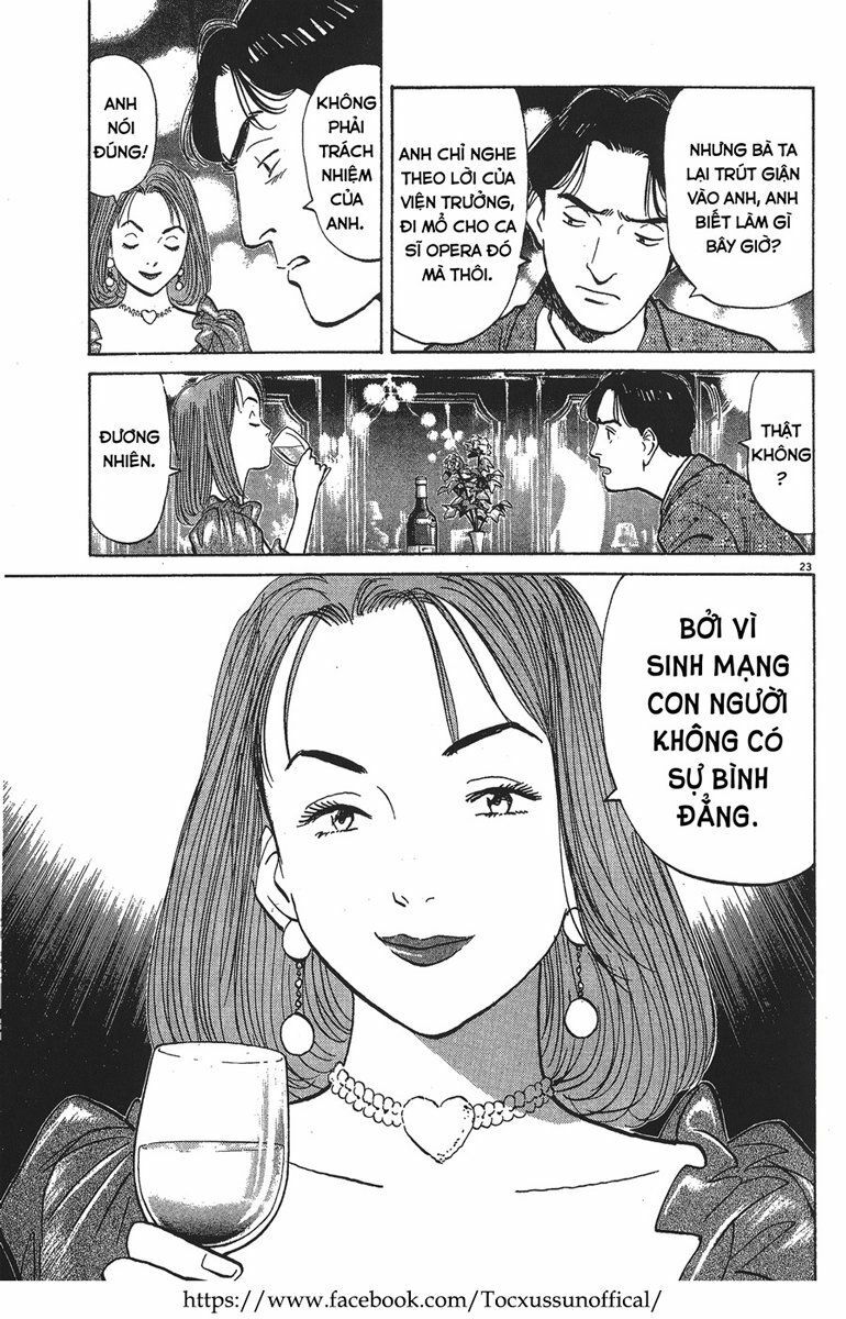Monster - Naoki Urasawa: Chapter 1