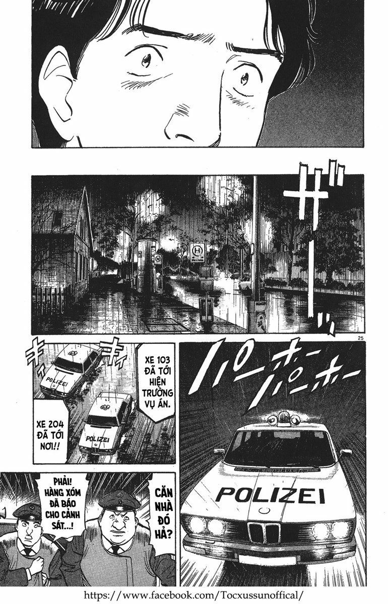 Monster - Naoki Urasawa: Chapter 1