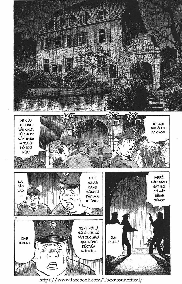 Monster - Naoki Urasawa: Chapter 1