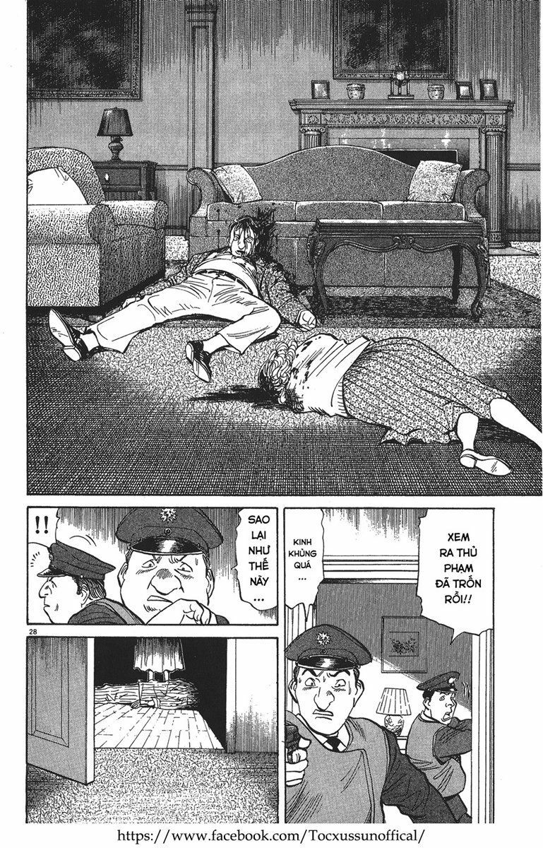 Monster - Naoki Urasawa: Chapter 1