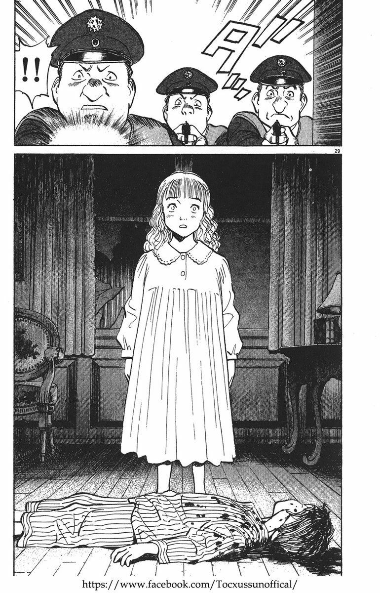 Monster - Naoki Urasawa: Chapter 1