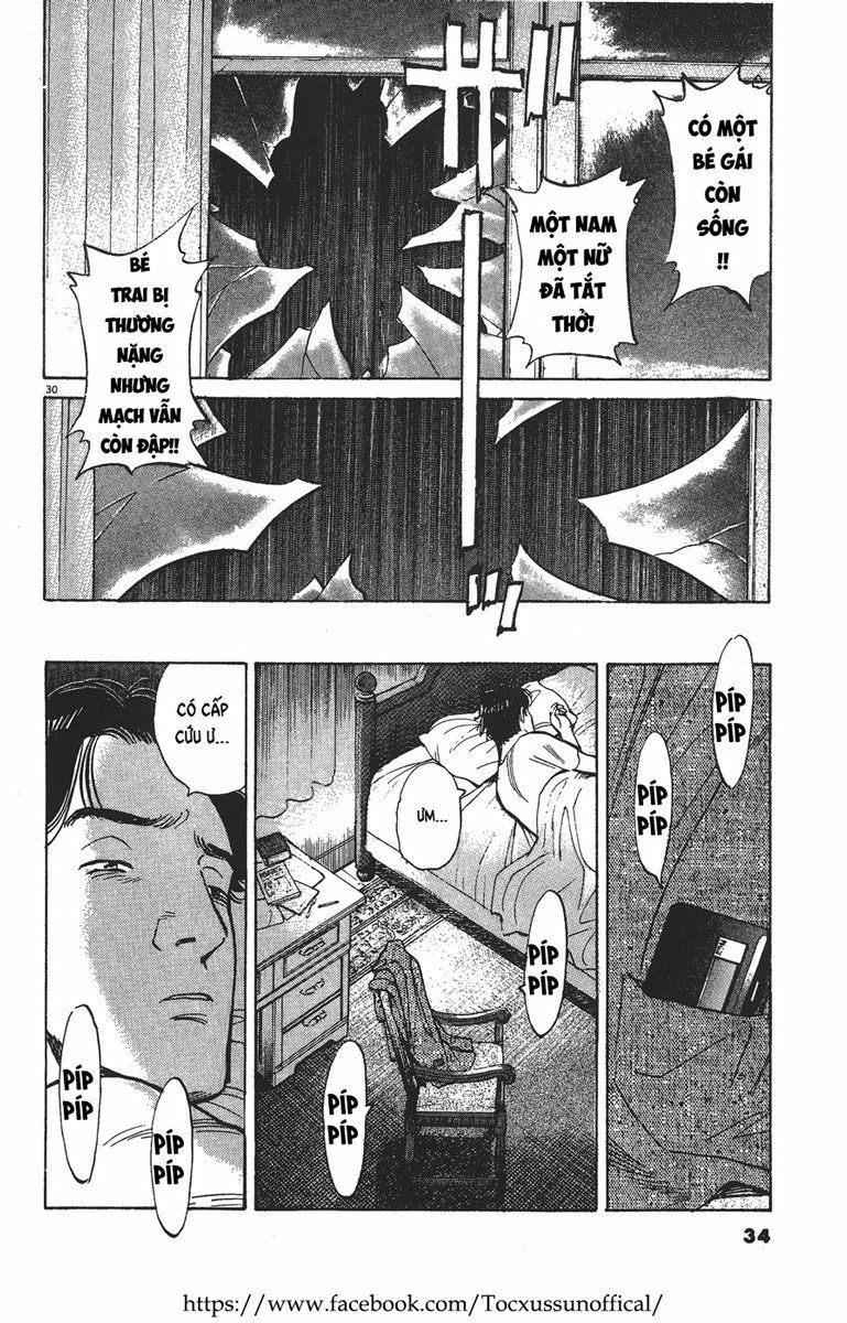 Monster - Naoki Urasawa: Chapter 1
