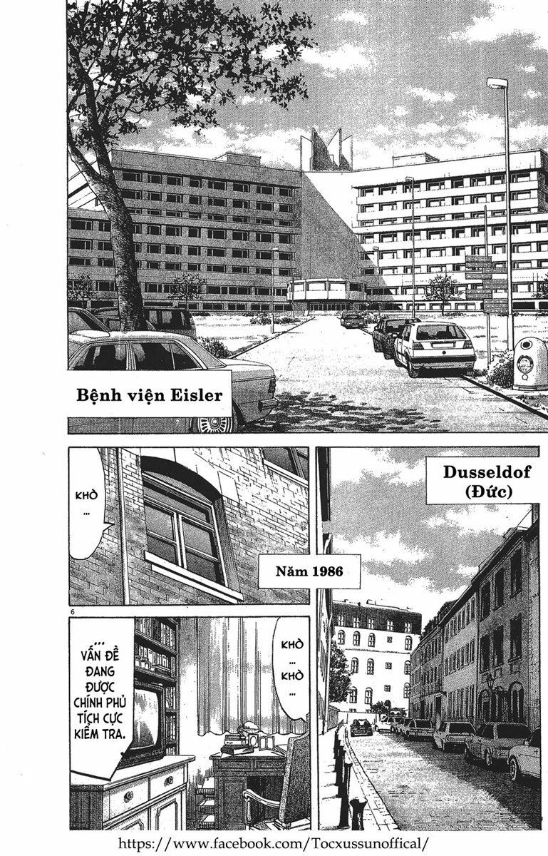 Monster - Naoki Urasawa: Chapter 1