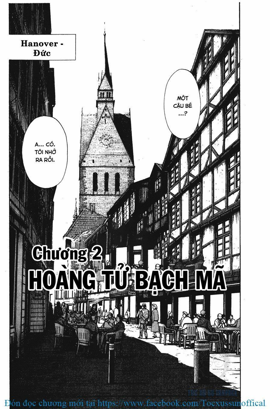 Monster - Naoki Urasawa: Chapter 10