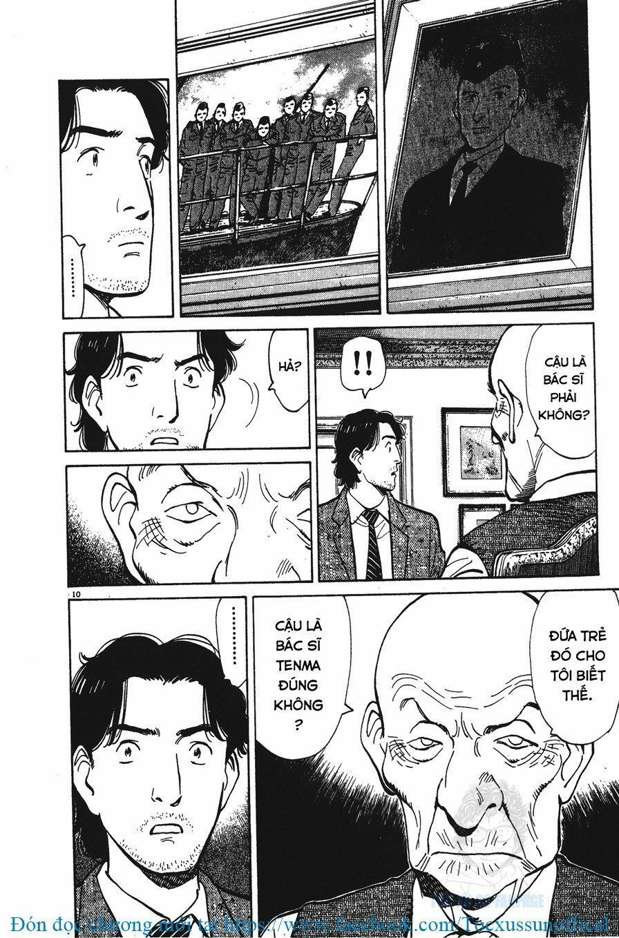 Monster - Naoki Urasawa: Chapter 10