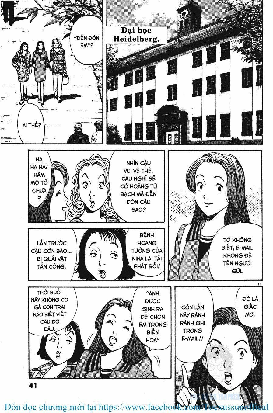 Monster - Naoki Urasawa: Chapter 10