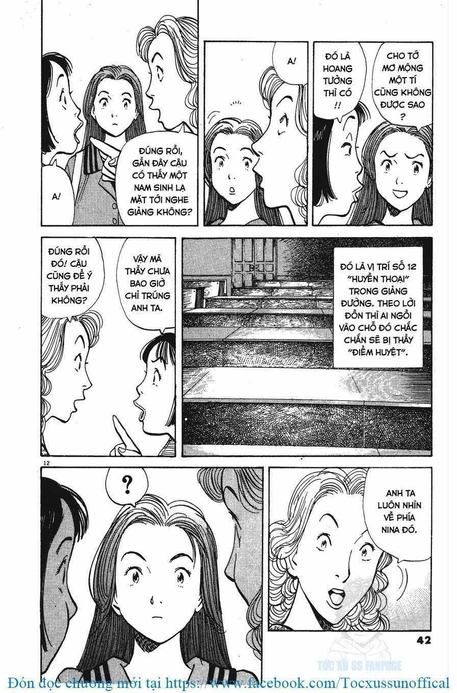 Monster - Naoki Urasawa: Chapter 10