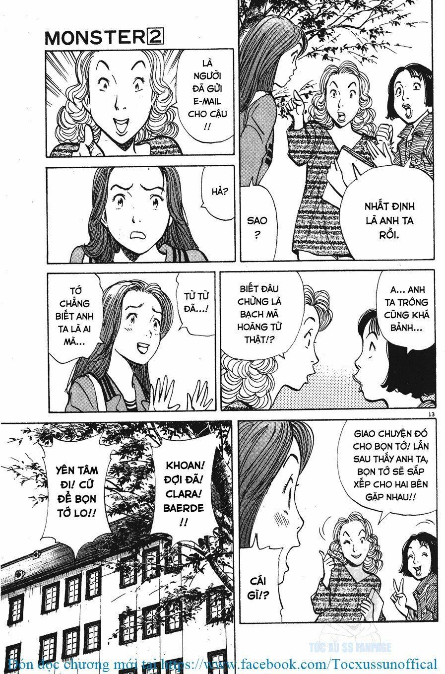 Monster - Naoki Urasawa: Chapter 10