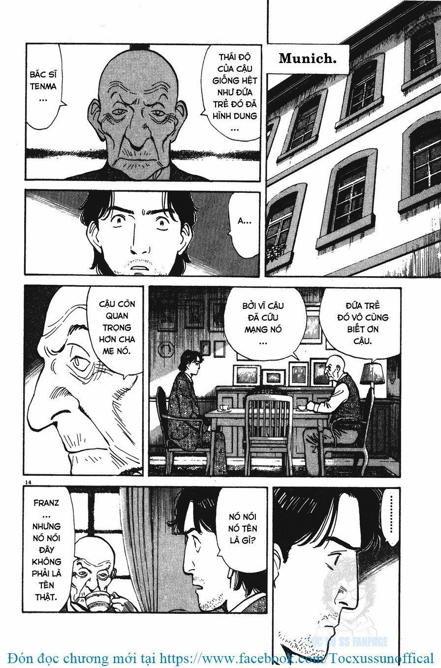 Monster - Naoki Urasawa: Chapter 10