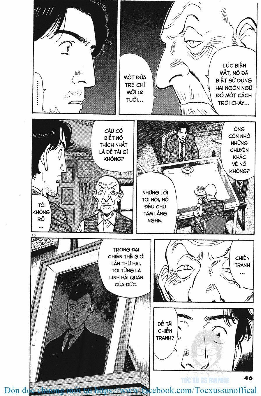 Monster - Naoki Urasawa: Chapter 10
