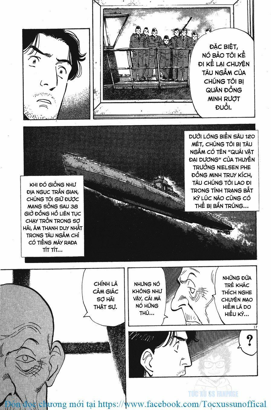 Monster - Naoki Urasawa: Chapter 10