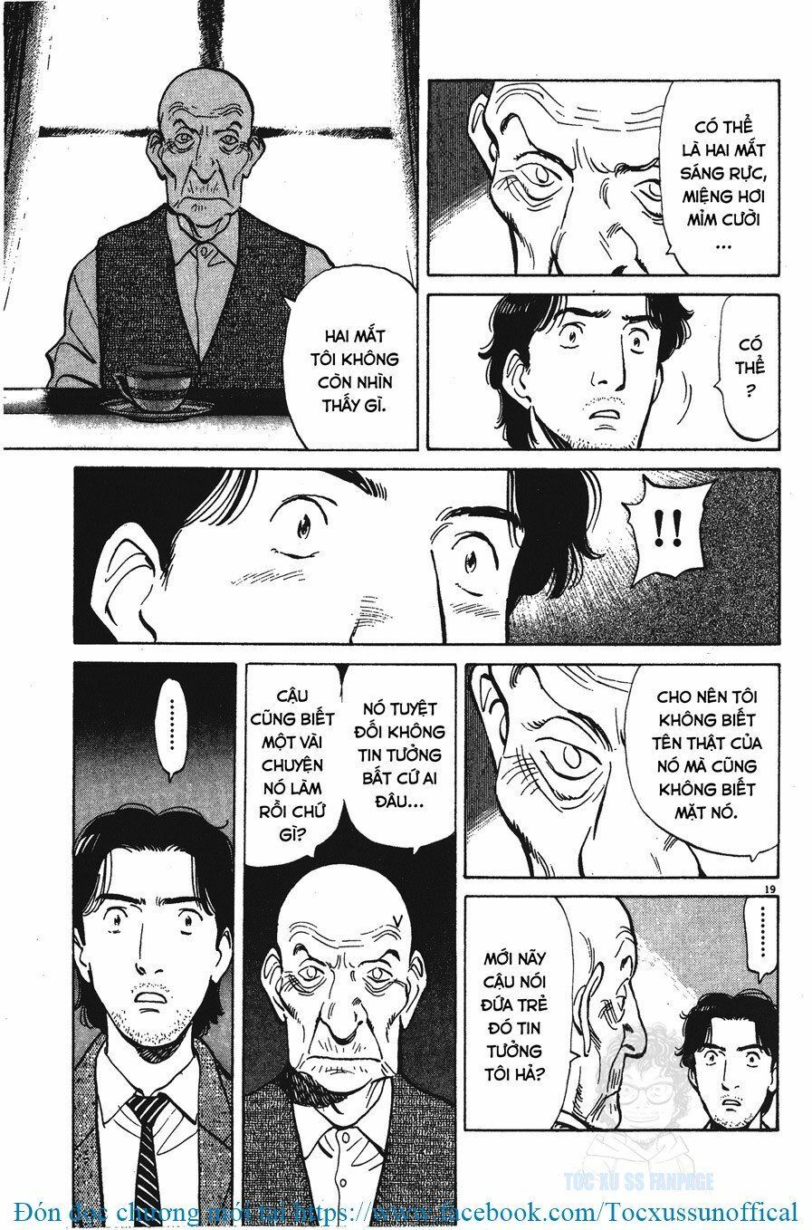 Monster - Naoki Urasawa: Chapter 10